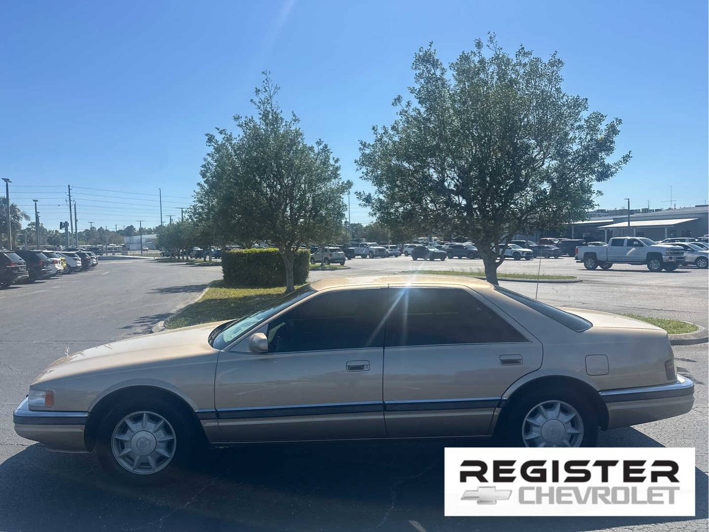 1997 Cadillac Seville SLS — Sedan — 54,039 mi — Brooksville, FL