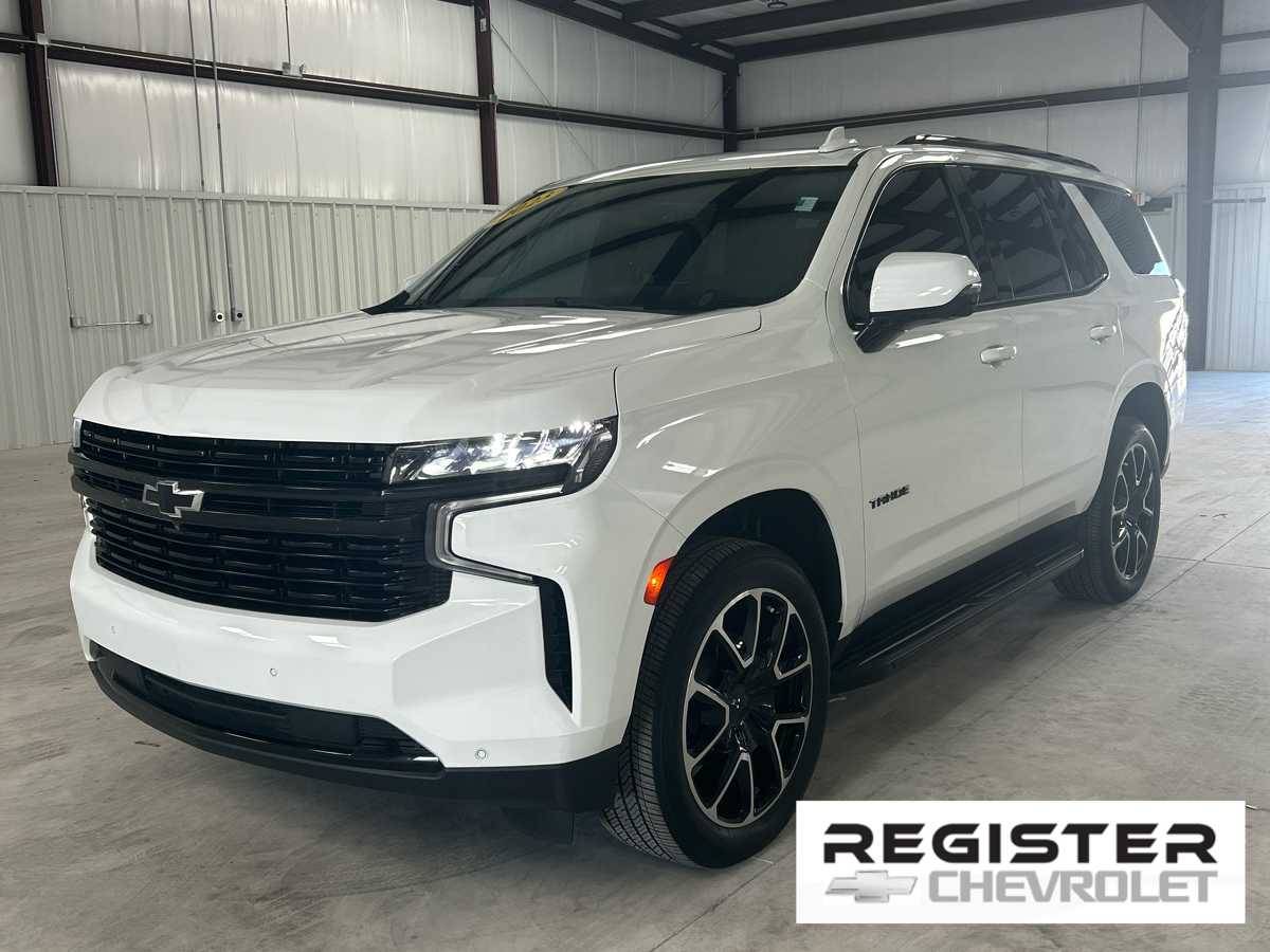 2023 Chevrolet Tahoe RST — SUV — 36,496 mi — Brooksville, FL