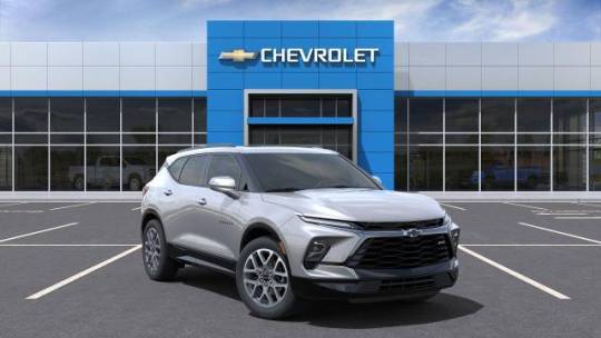 2025 Chevrolet Blazer RS — SUV — 1,927 mi — Brooksville, FL