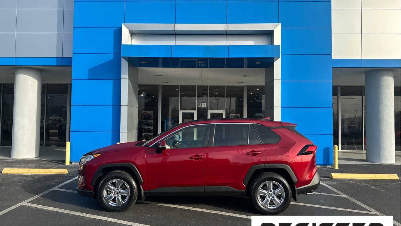 2019 Toyota RAV4 XLE — SUV — 96,617 mi — Brooksville, FL