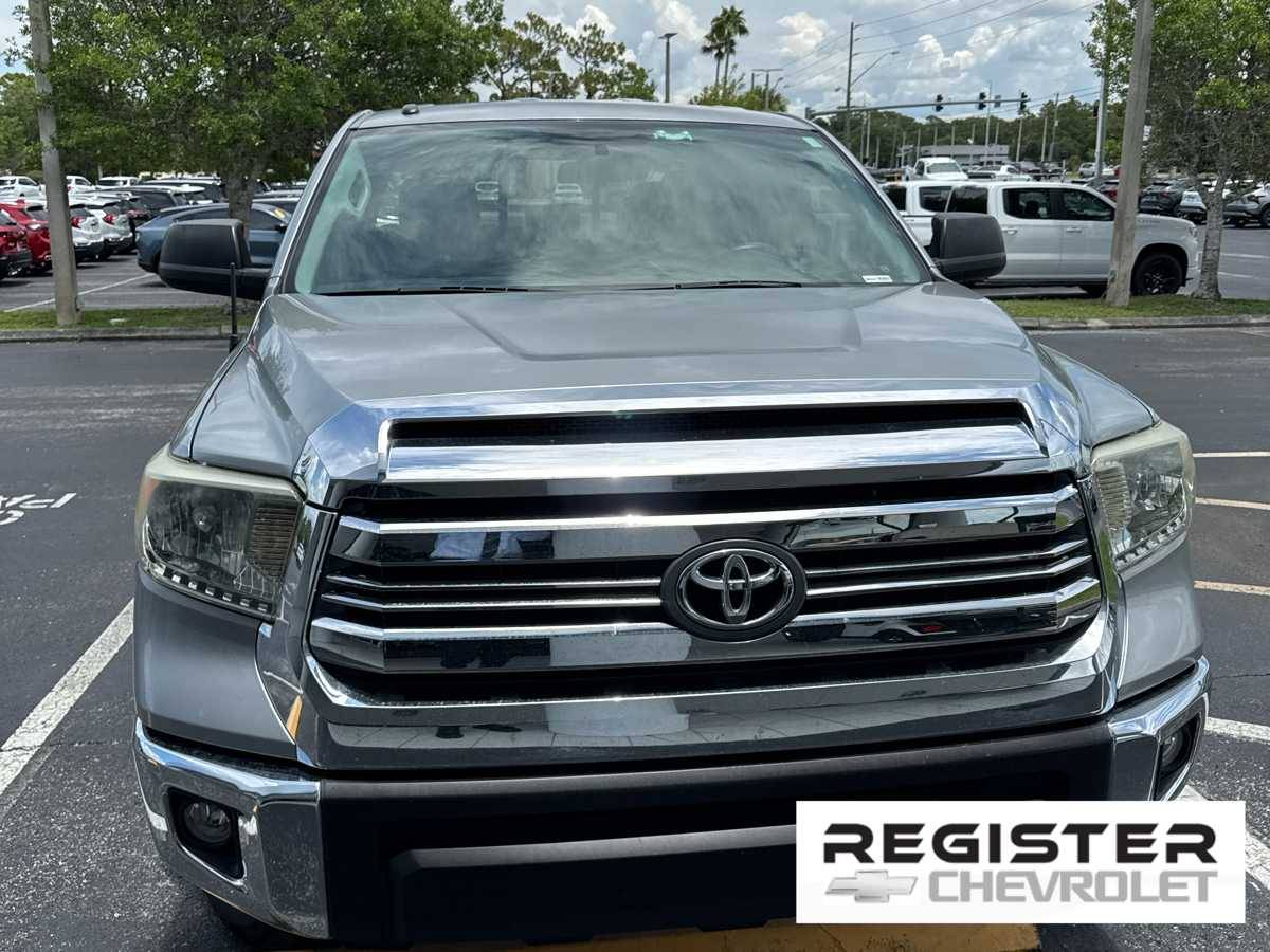 2014 Toyota Tundra SR5 — Pickup Truck — 114,322 mi — Brooksville, FL