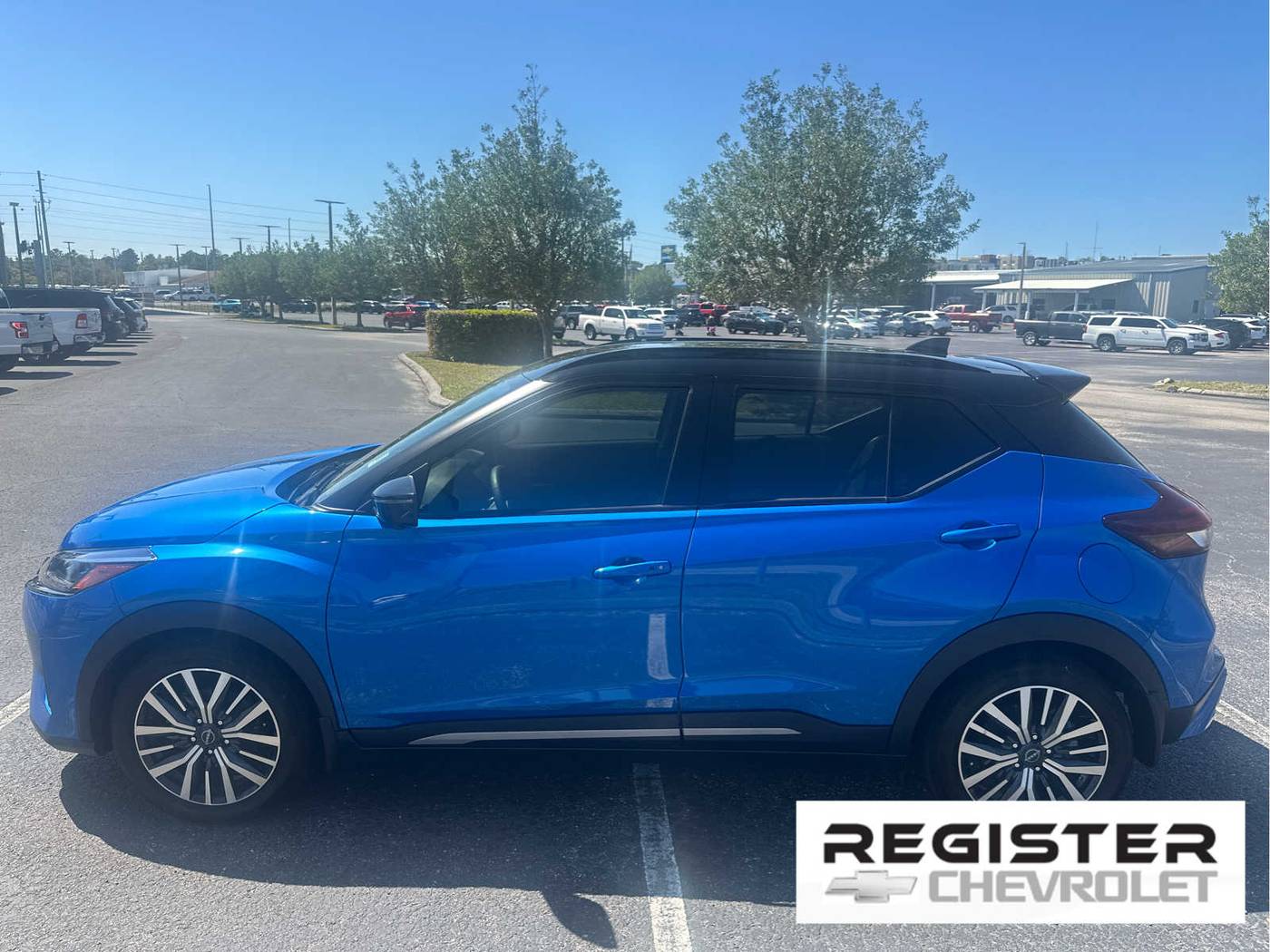 2023 Nissan Kicks SR — SUV — 23,274 mi — Brooksville, FL