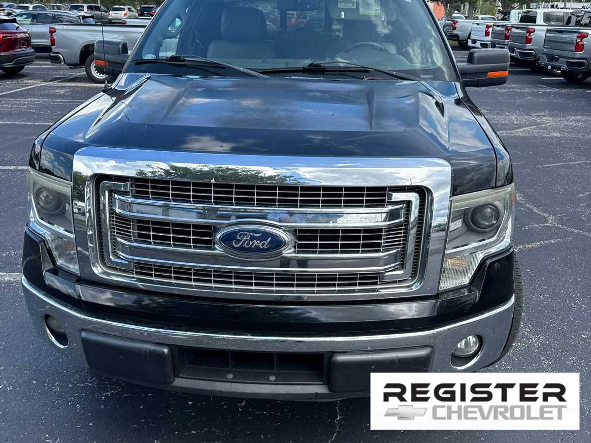 2014 Ford F-150 XLT — Pickup Truck — 150,618 mi — Brooksville, FL
