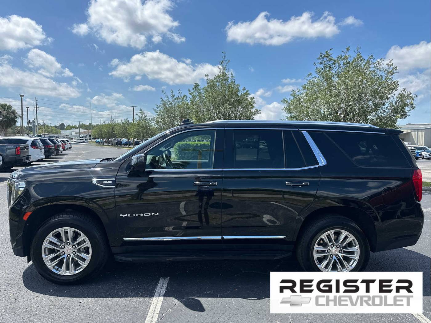 2023 GMC Yukon SLT — SUV — 64,046 mi — Brooksville, FL