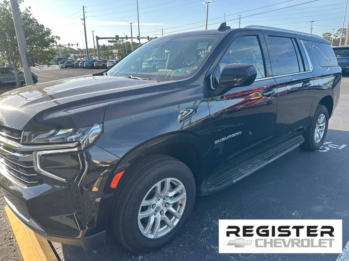 2023 Chevrolet Suburban LT — SUV — 70,423 mi — Brooksville, FL