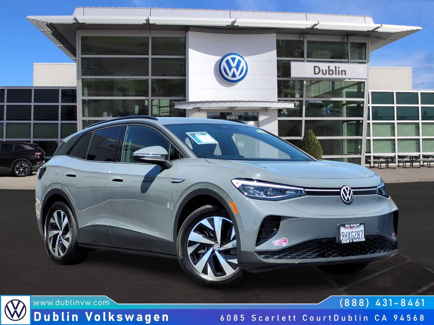 2023 Volkswagen ID.4 Pro — SUV — 45,116 mi — Dublin, CA