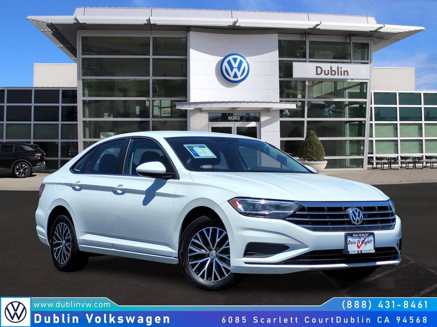 2021 Volkswagen Jetta R-Line — Sedan — 70,904 mi — Dublin, CA