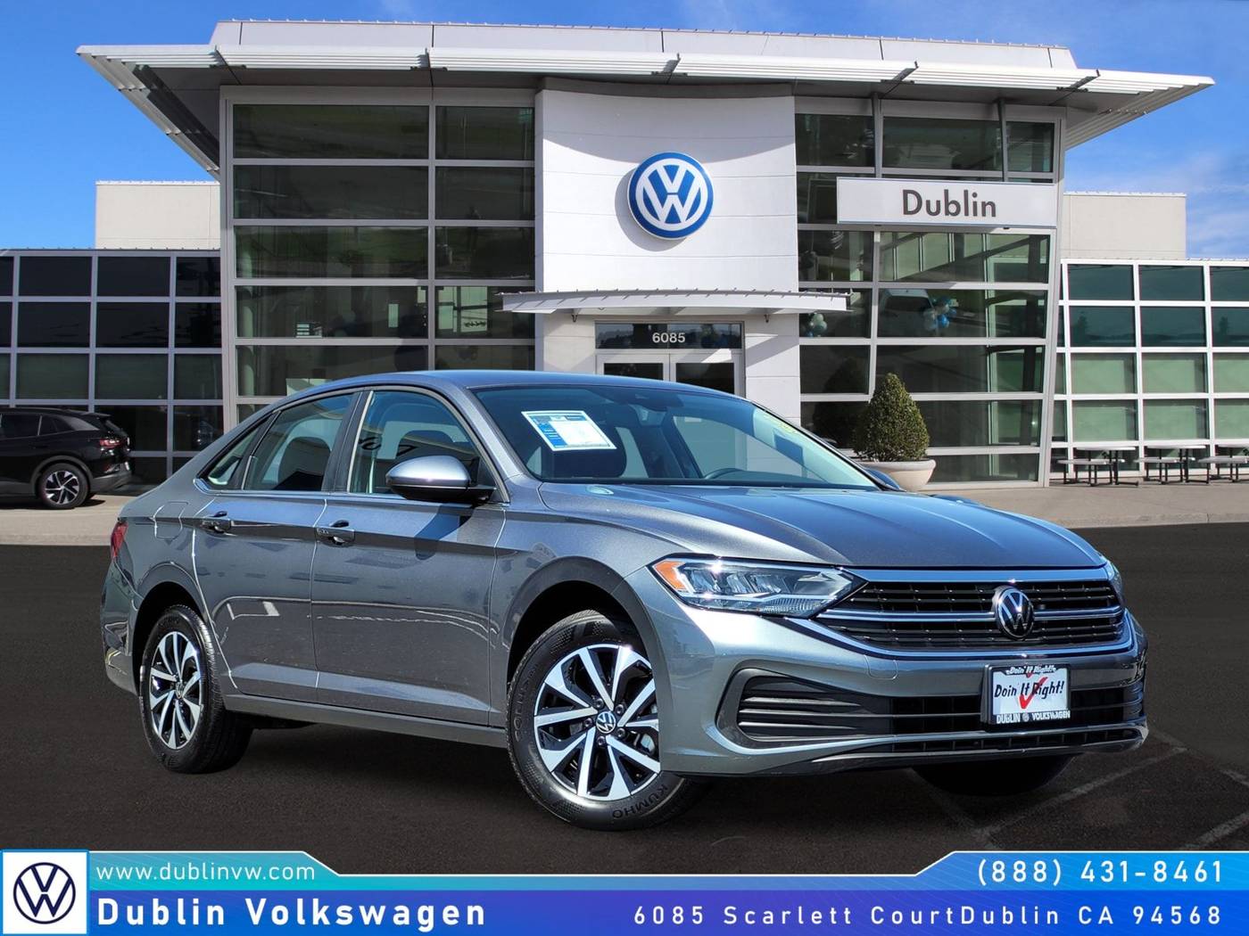 2024 Volkswagen Jetta S — Sedan — 23,039 mi — Dublin, CA