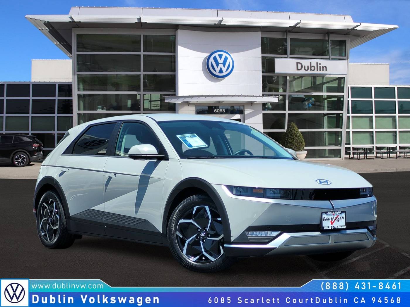 2023 Hyundai IONIQ 5 SEL — SUV — 16,272 mi — Dublin, CA