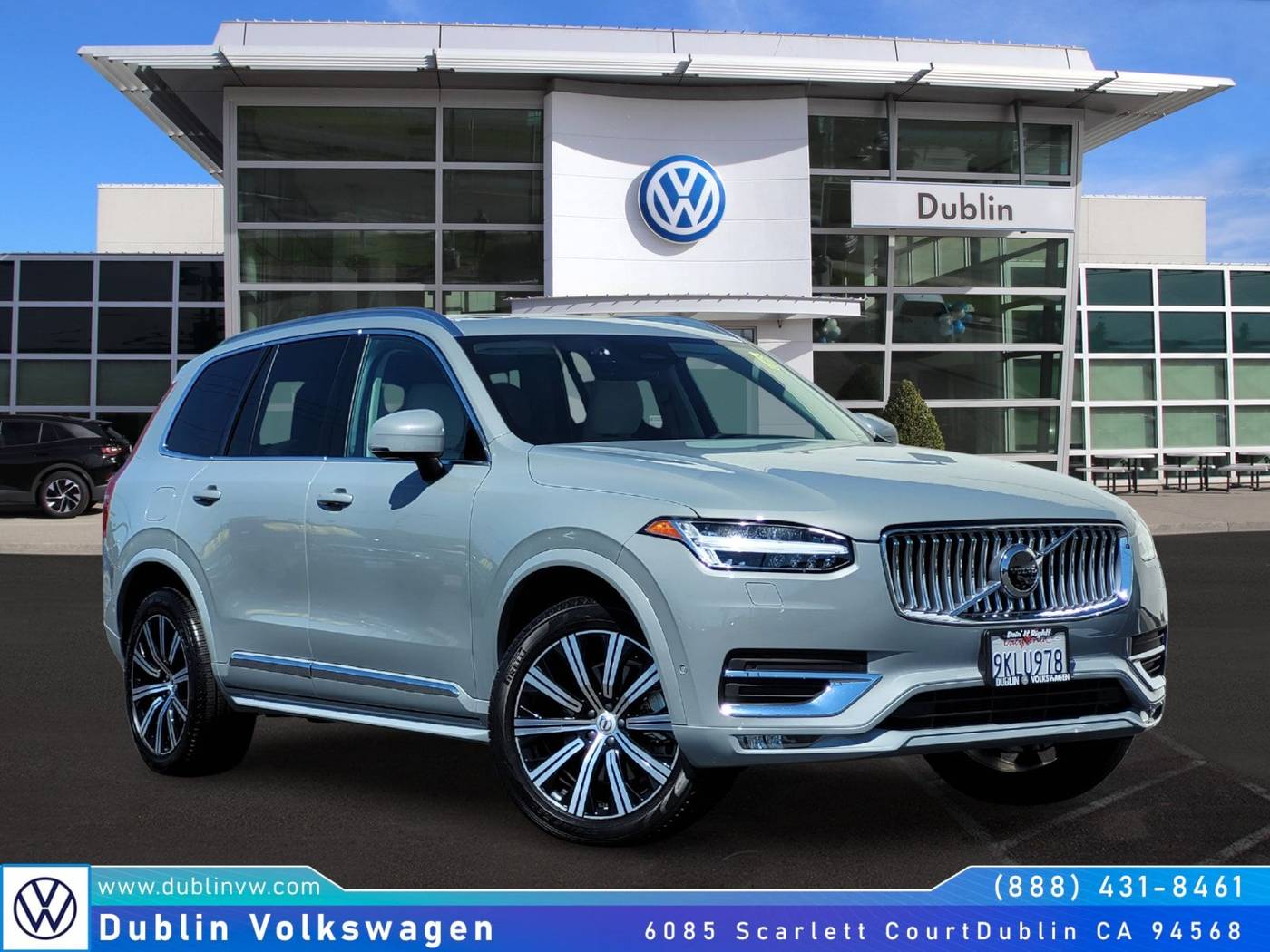 2024 Volvo XC90 Plus — SUV — 10,916 mi — Dublin, CA