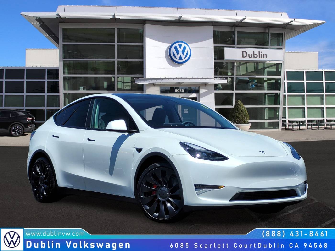 2022 Tesla Model Y Performance — SUV — 36,145 mi — Dublin, CA