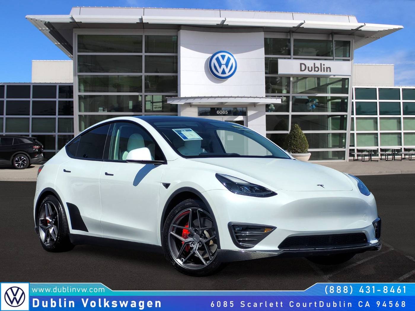 2022 Tesla Model Y Performance — SUV — 43,205 mi — Dublin, CA
