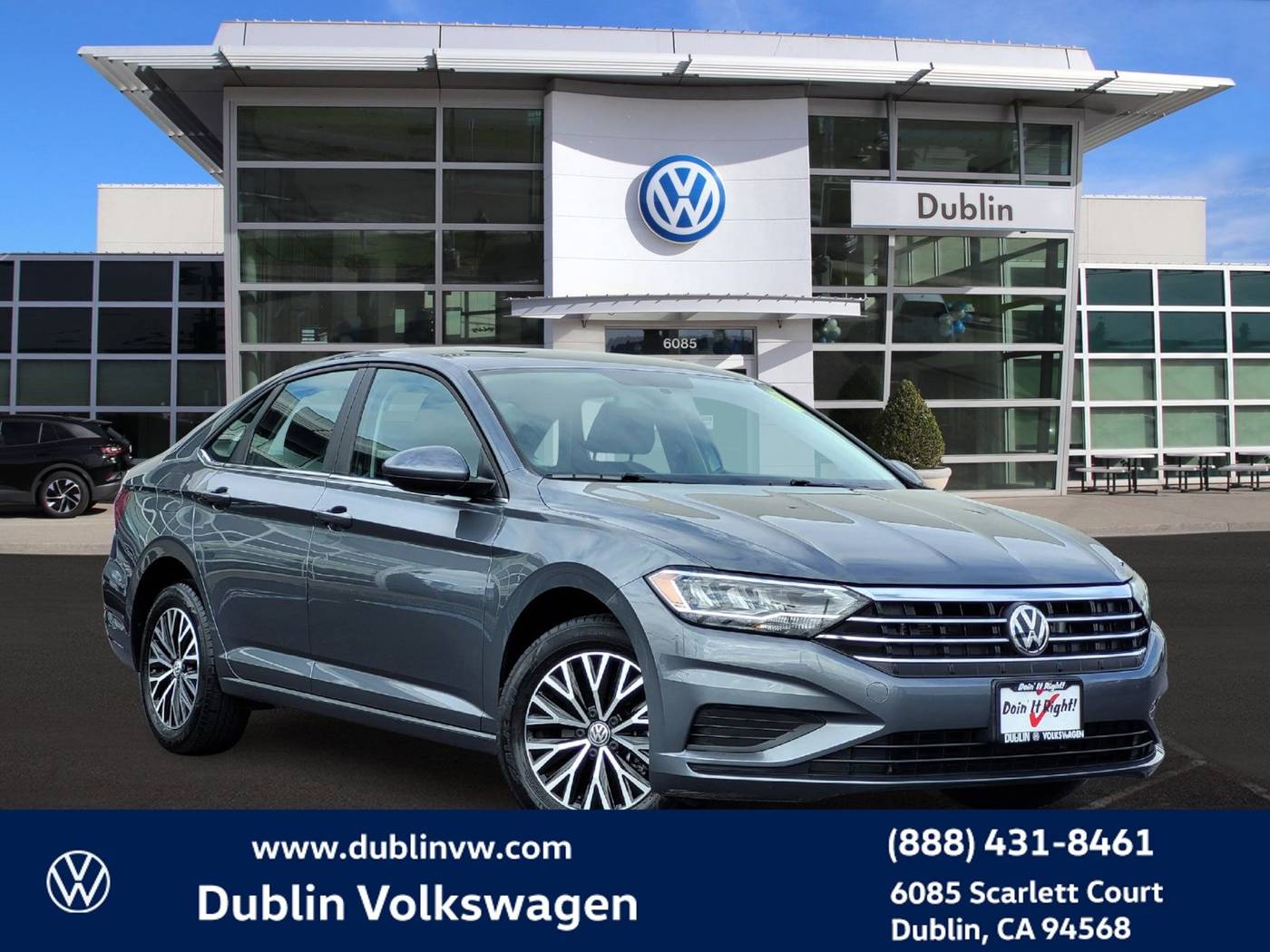 2021 Volkswagen Jetta S — Sedan — 34,579 mi — Dublin, CA