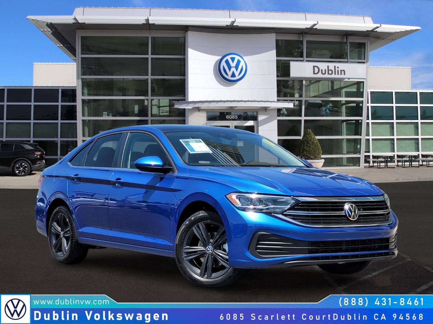 2023 Volkswagen Jetta SE — Sedan — 28,965 mi — Dublin, CA