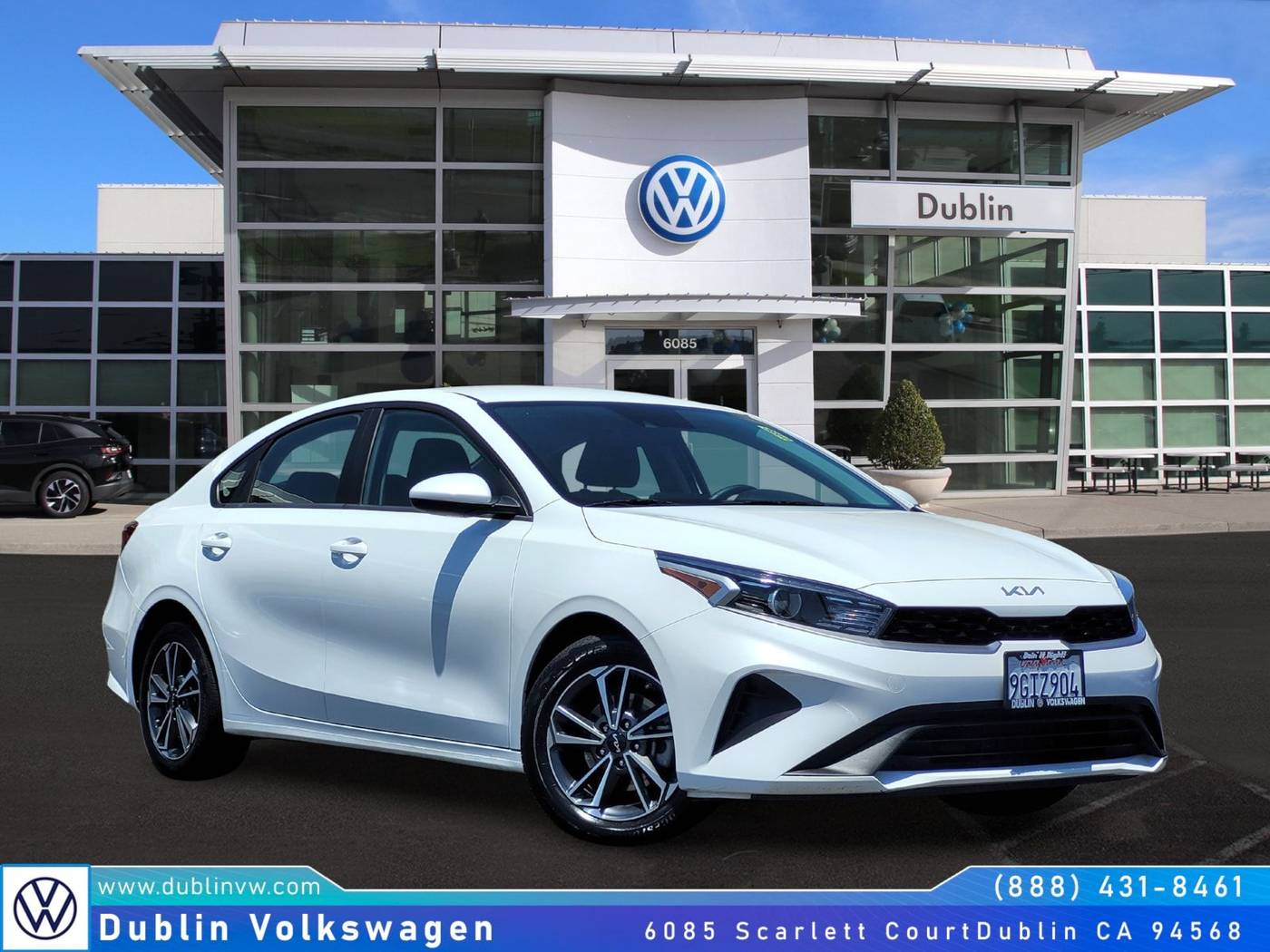 2023 Kia Forte LXS — Sedan — 53,814 mi — Dublin, CA