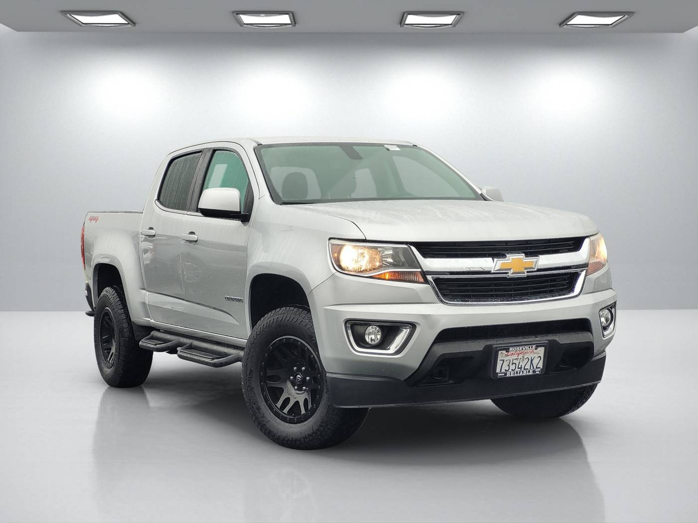 2018 Chevrolet Colorado LT — Pickup Truck — 63,092 mi — Roseville, CA