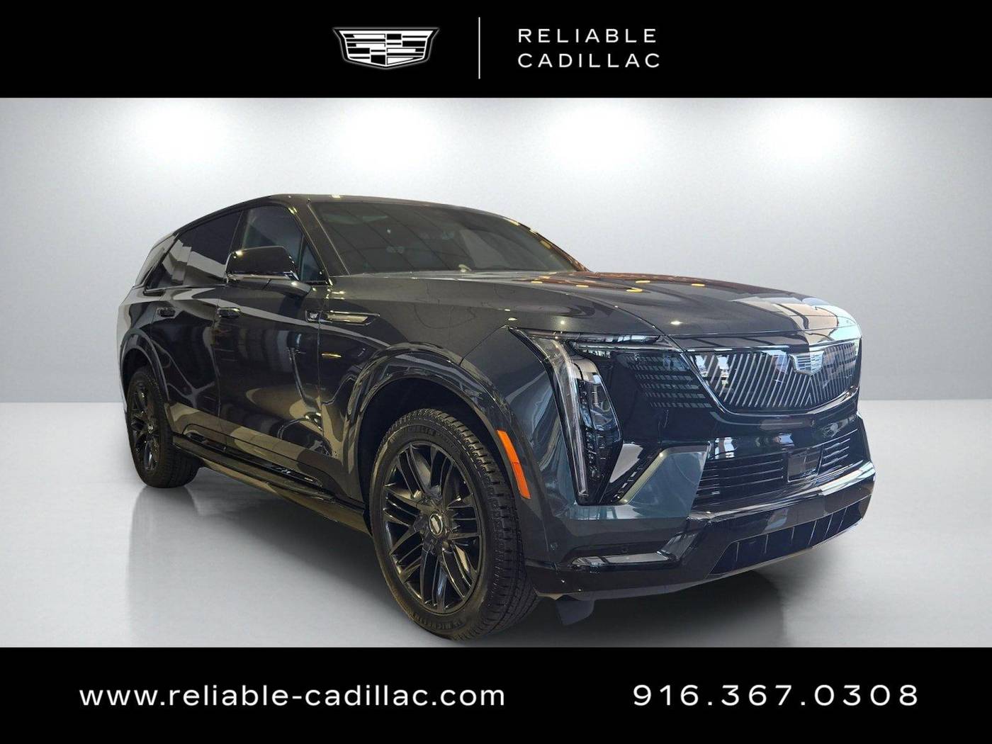 2025 Cadillac Escalade IQ Sport 2