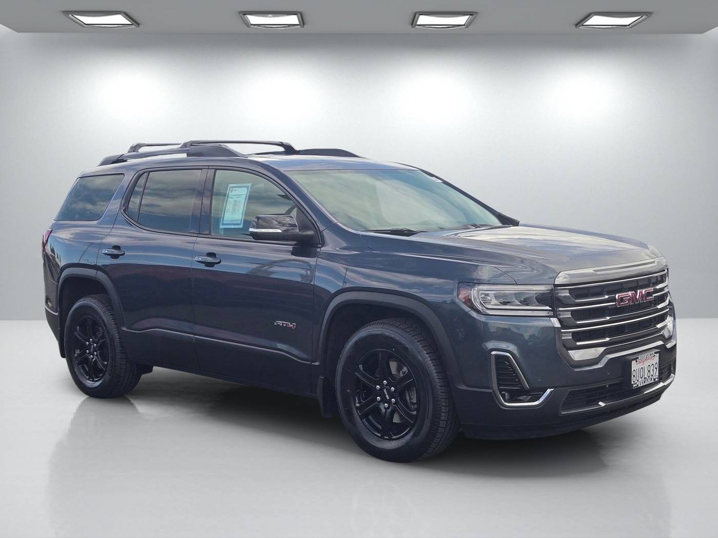 2020 GMC Acadia AT4 — SUV — 63,725 mi — Roseville, CA