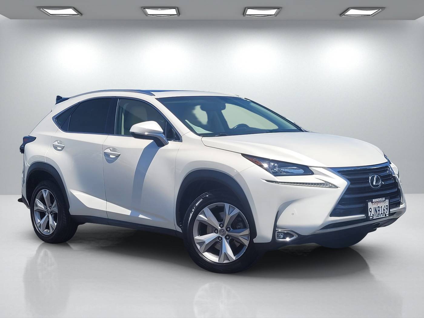 2017 Lexus NX NX Turbo F Sport — SUV — 65,331 mi — Roseville, CA