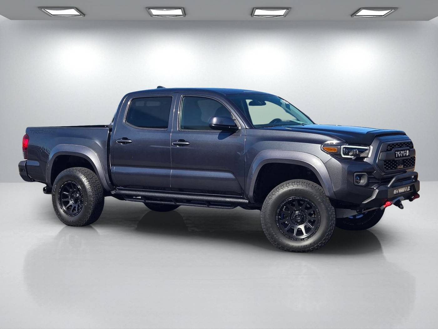 2022 Toyota Tacoma SR — Pickup Truck — 7,096 mi — Roseville, CA