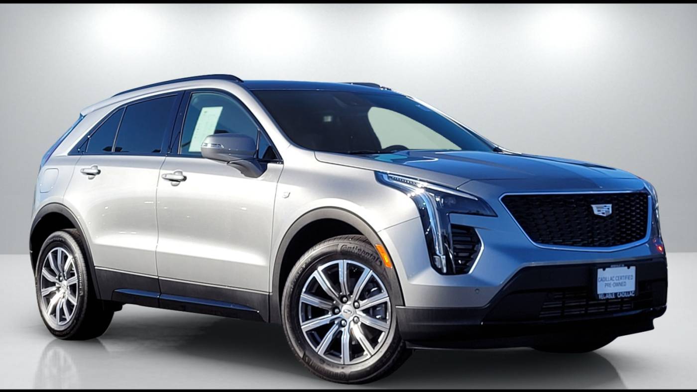 2023 Cadillac XT4 Sport — SUV — 22,827 mi — Roseville, CA