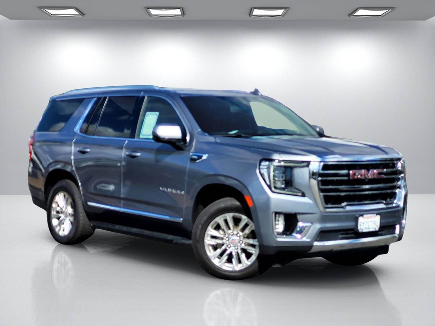 2022 GMC Yukon SLT — SUV — 67,349 mi — Roseville, CA