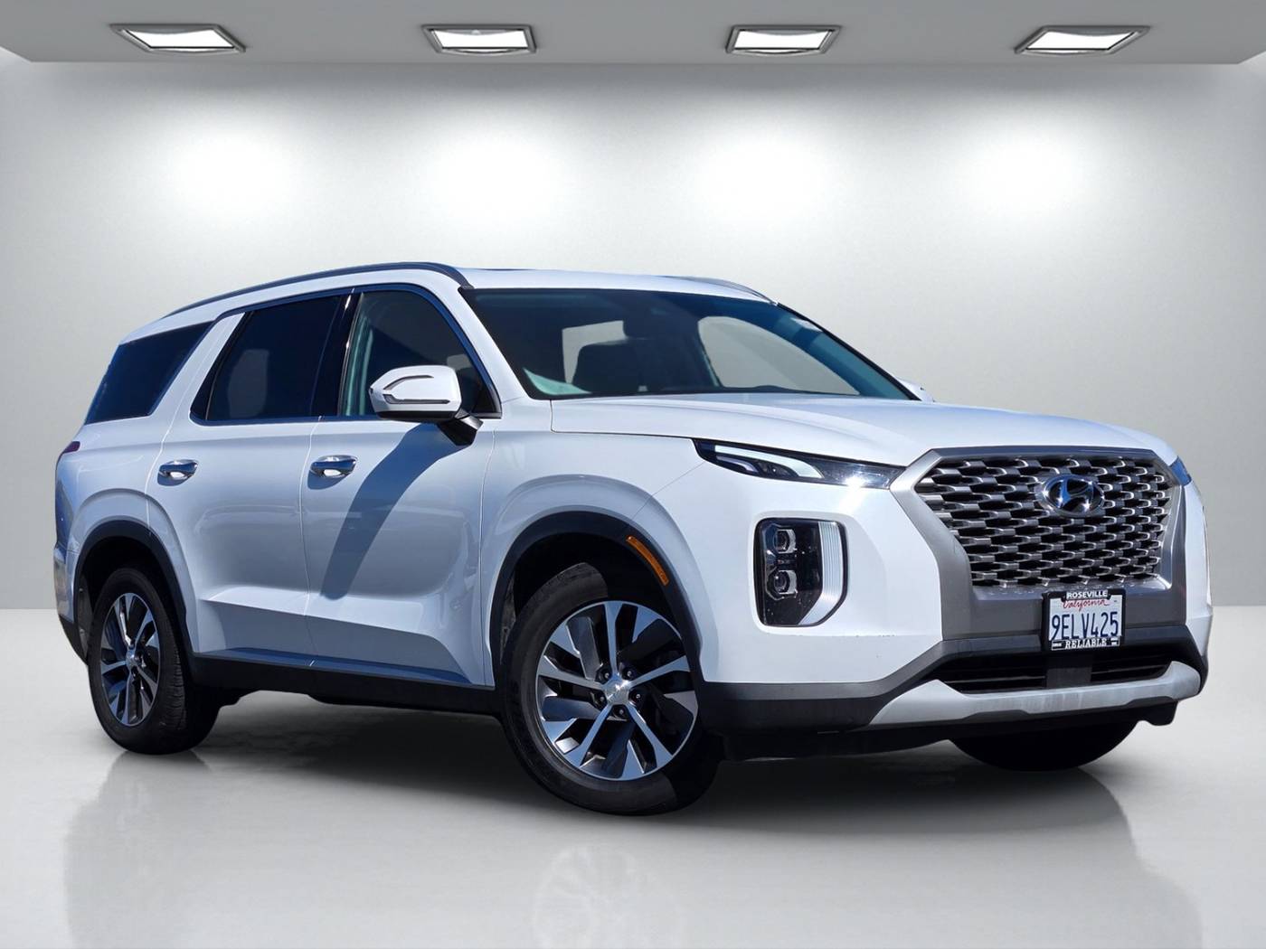 2022 Hyundai Palisade SEL — SUV — 65,460 mi — Roseville, CA