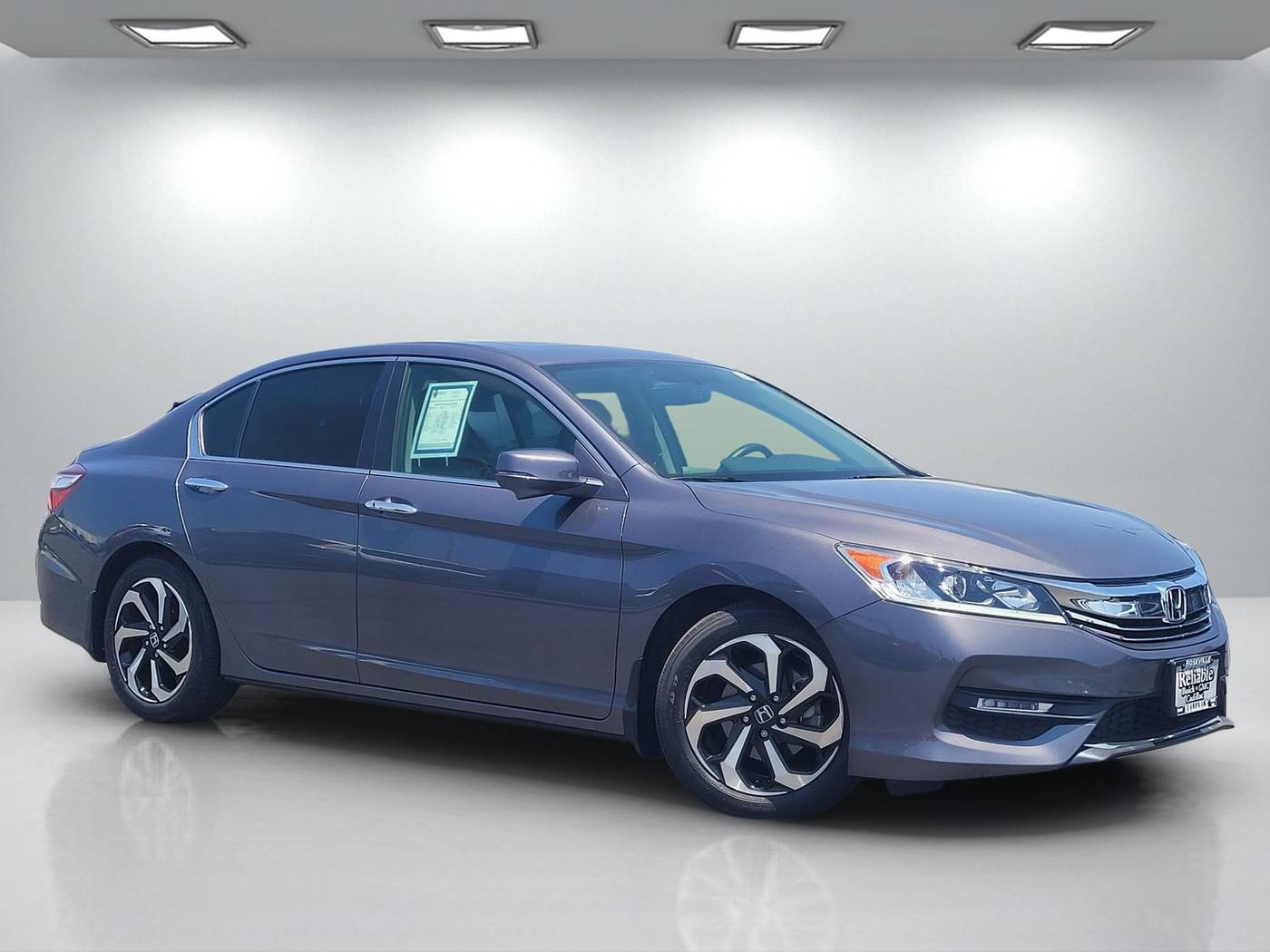 2016 Honda Accord EX-L — Sedan — 110,554 mi — Roseville, CA