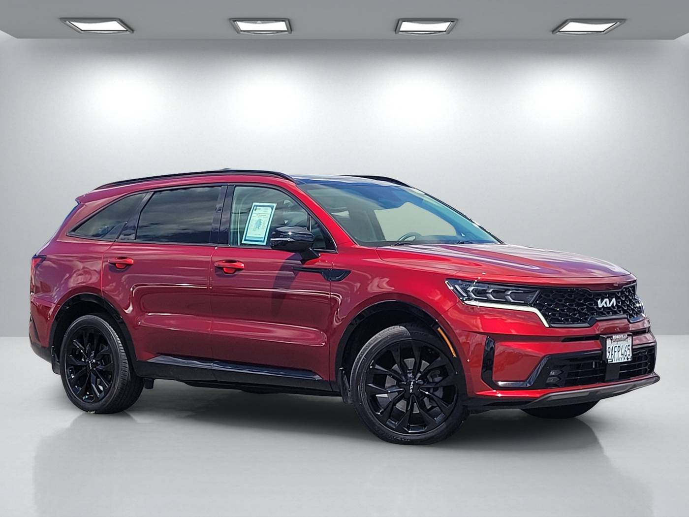 2022 Kia Sorento SX — SUV — 50,148 mi — Roseville, CA