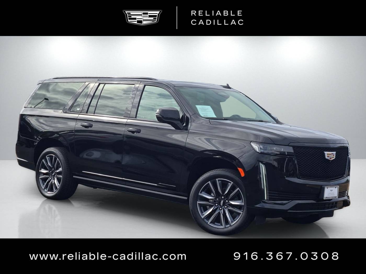 2023 Cadillac Escalade Sport Platinum — SUV — 44,267 mi — Roseville, CA