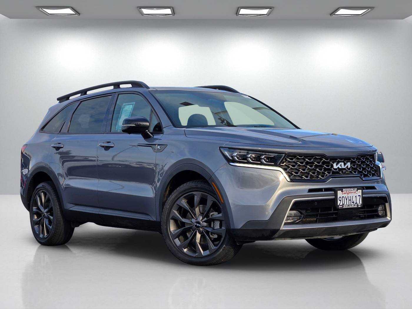 2023 Kia Sorento