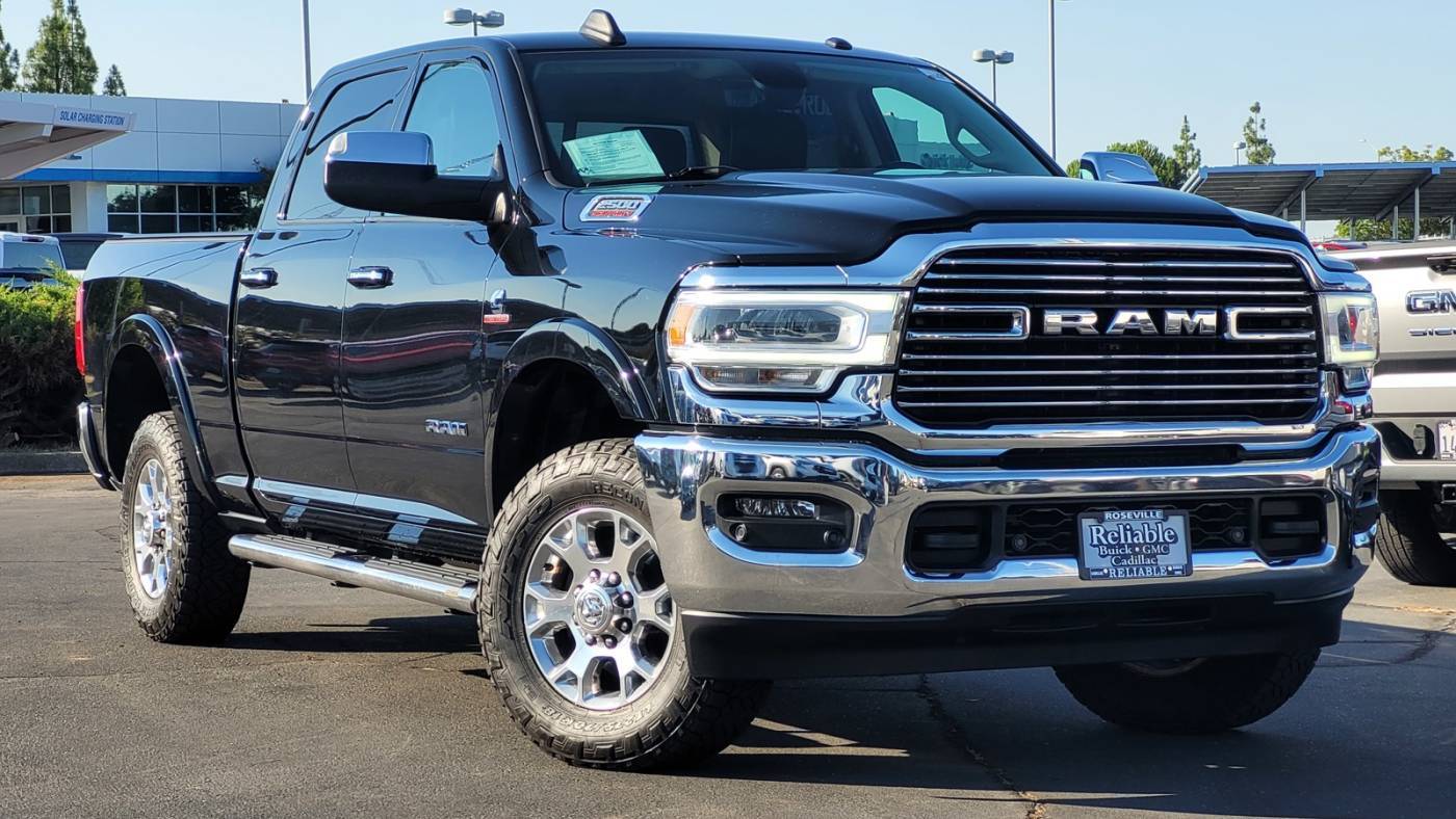 2022 Ram 2500 Laramie — Pickup Truck — 77,165 mi — Roseville, CA