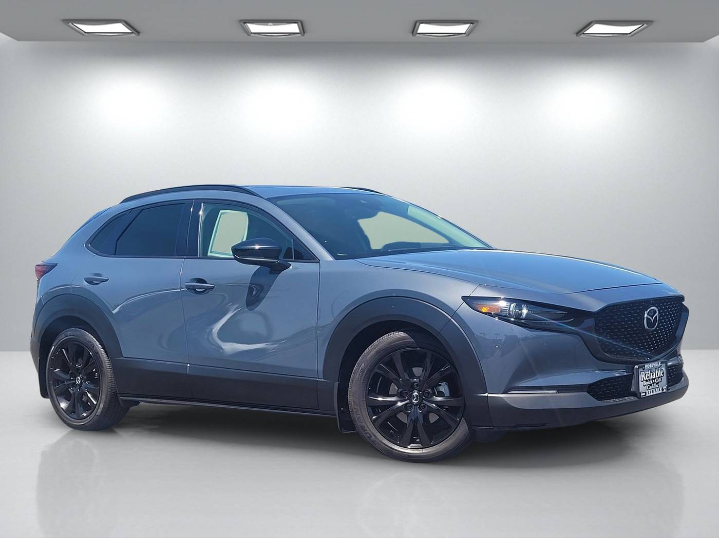 2022 Mazda CX-30 Turbo Premium Plus — SUV — 20,525 mi — Roseville, CA