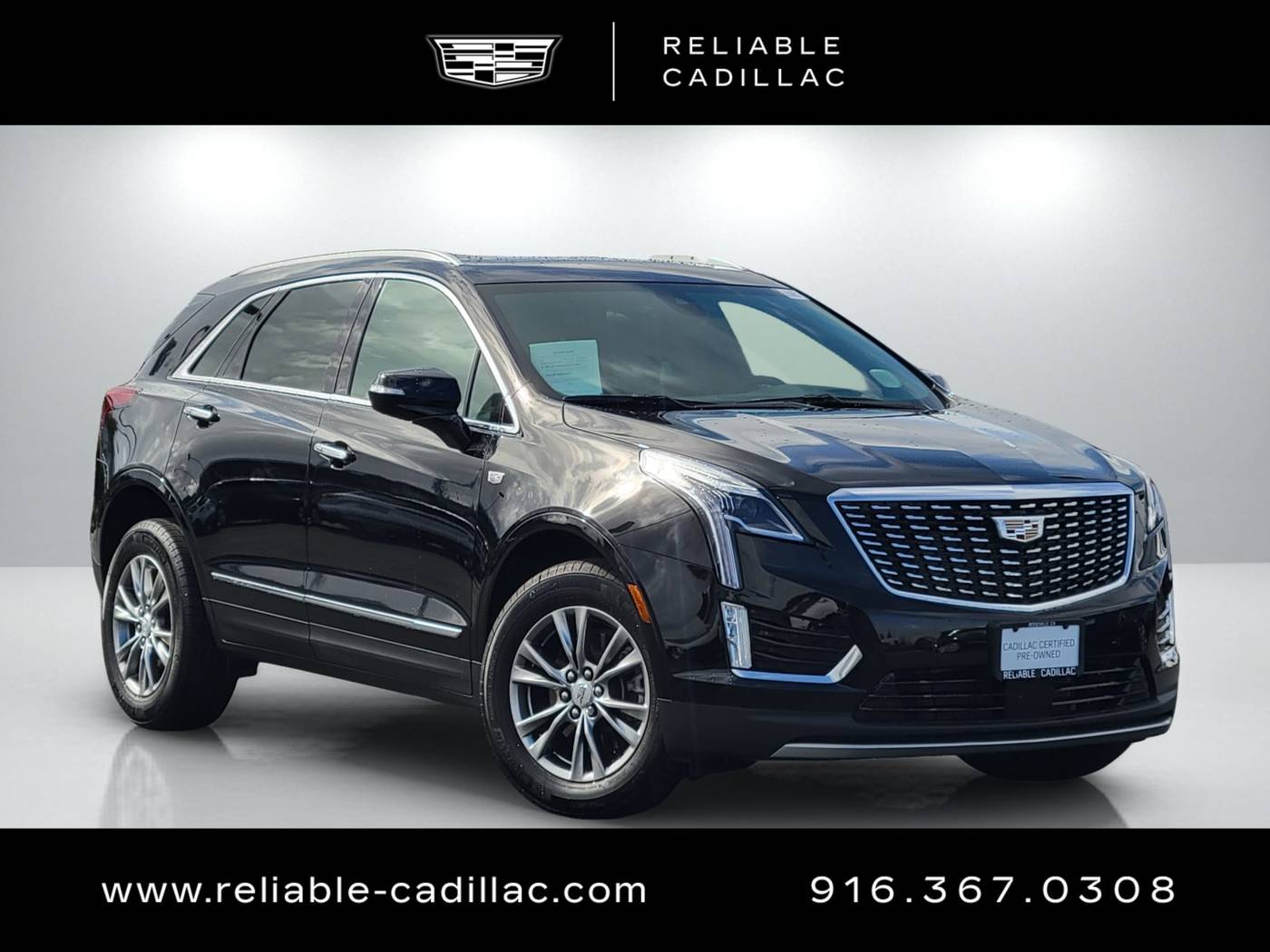 2022 Cadillac XT5 Premium Luxury — SUV — 6,141 mi — Roseville, CA