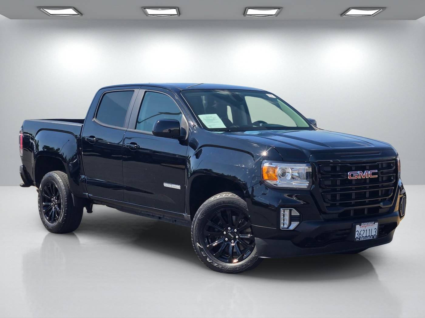 2022 GMC Canyon Elevation — Pickup Truck — 44,247 mi — Roseville, CA