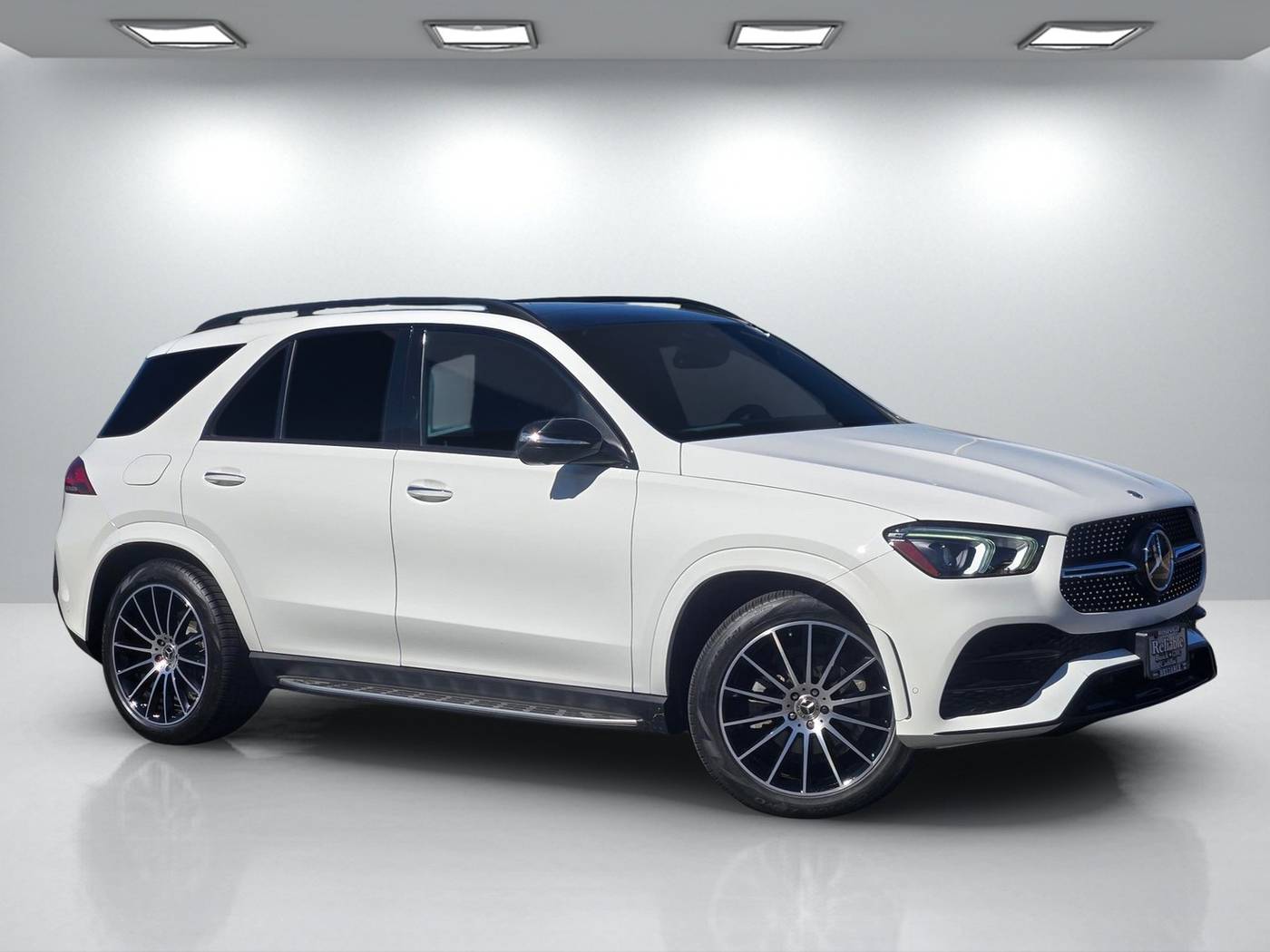 2022 Mercedes-Benz GLE GLE 350 — SUV — 44,740 mi — Roseville, CA