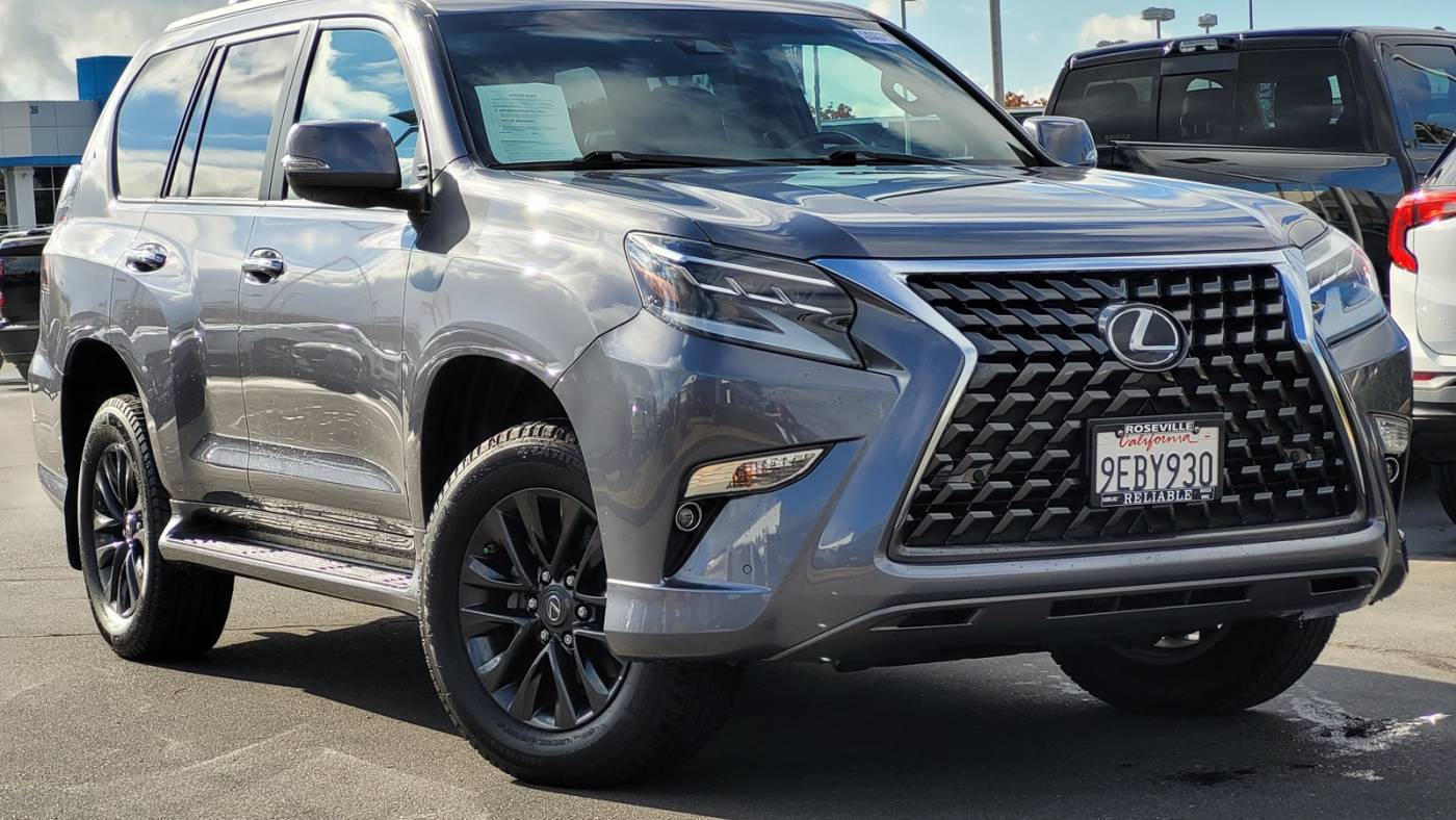 2023 Lexus GX GX 460 Premium — SUV — 17,907 mi — Roseville, CA