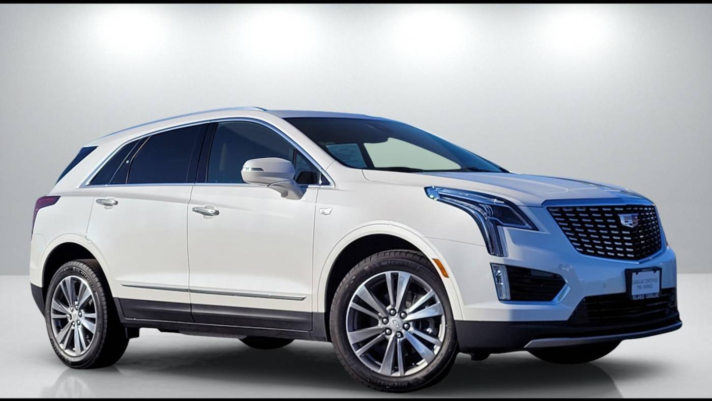 2024 Cadillac XT5 Premium Luxury — SUV — 6,758 mi — Roseville, CA