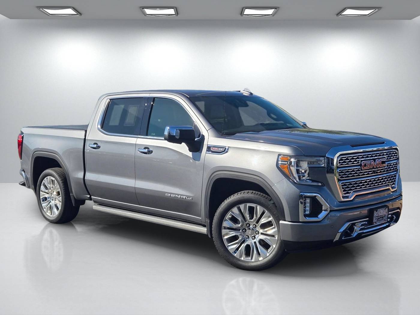 2020 GMC Sierra 1500 Denali — Pickup Truck — 31,871 mi — Roseville, CA