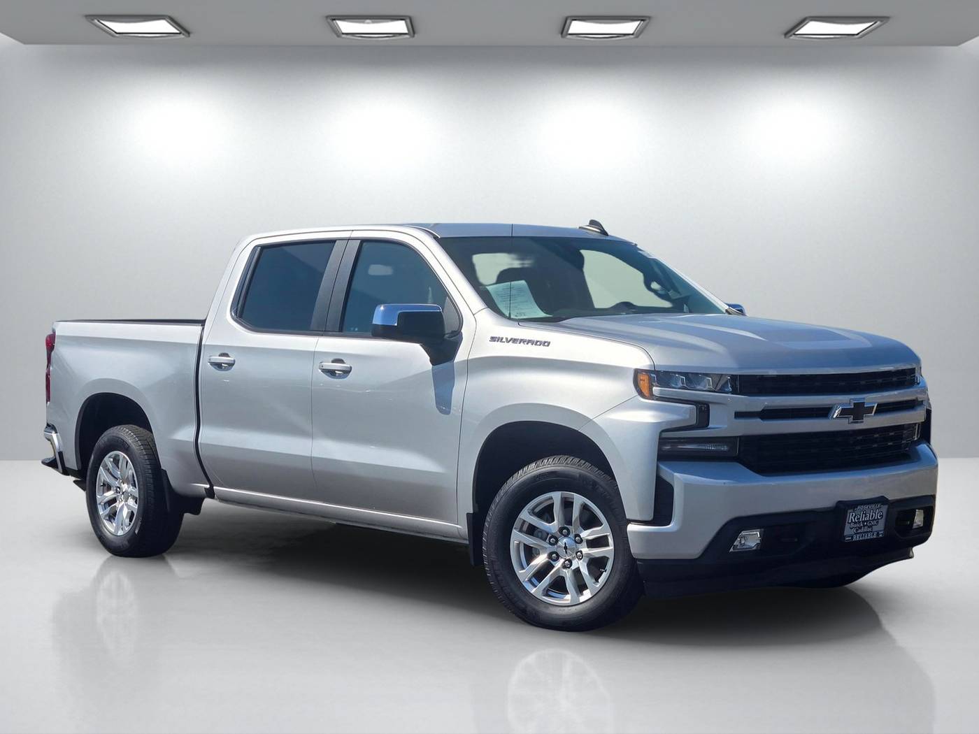 2019 Chevrolet Silverado 1500 RST — Pickup Truck — 70,653 mi — Roseville, CA