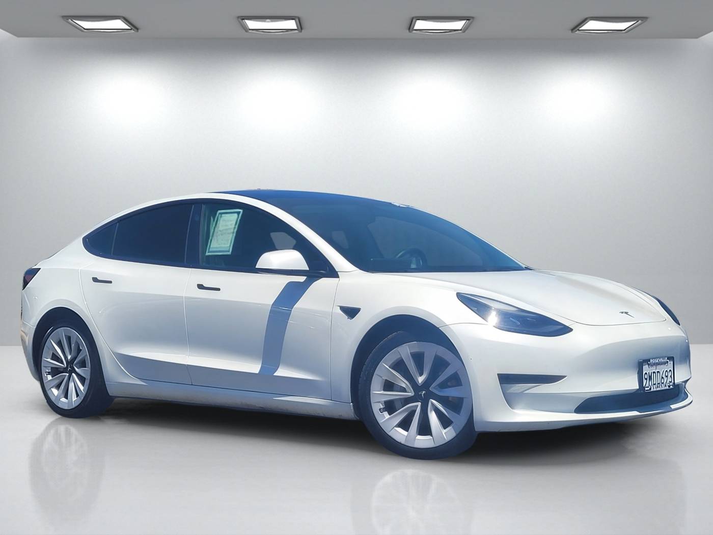 2023 Tesla Model 3 Model 3 — Sedan — 61,176 mi — Roseville, CA