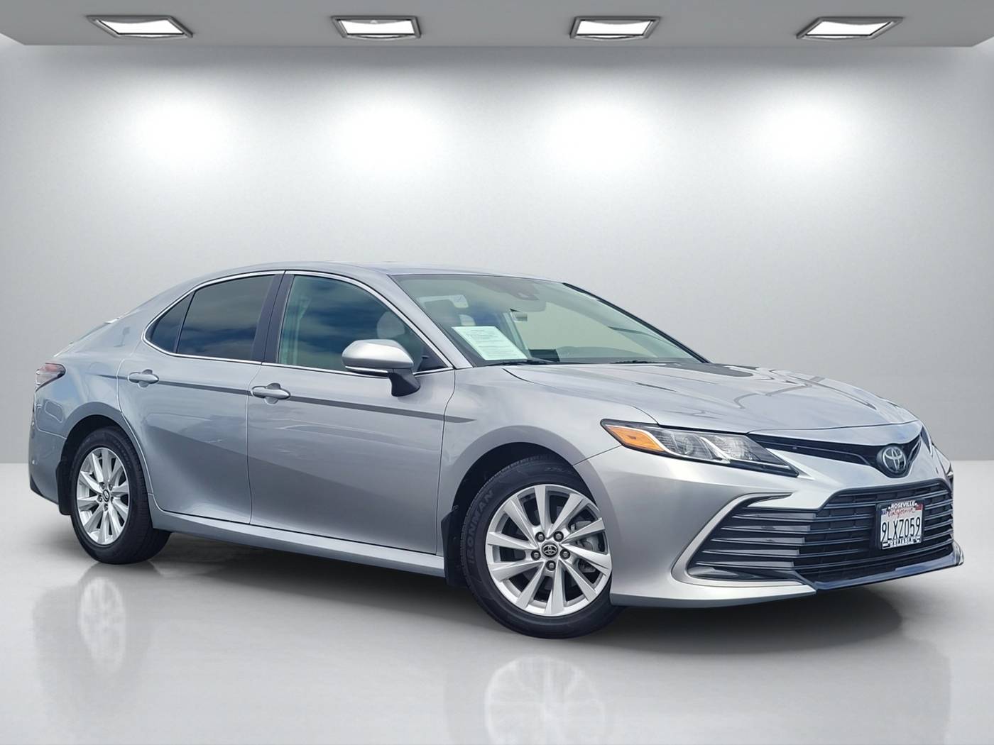 2023 Toyota Camry LE — Sedan — 40,650 mi — Roseville, CA