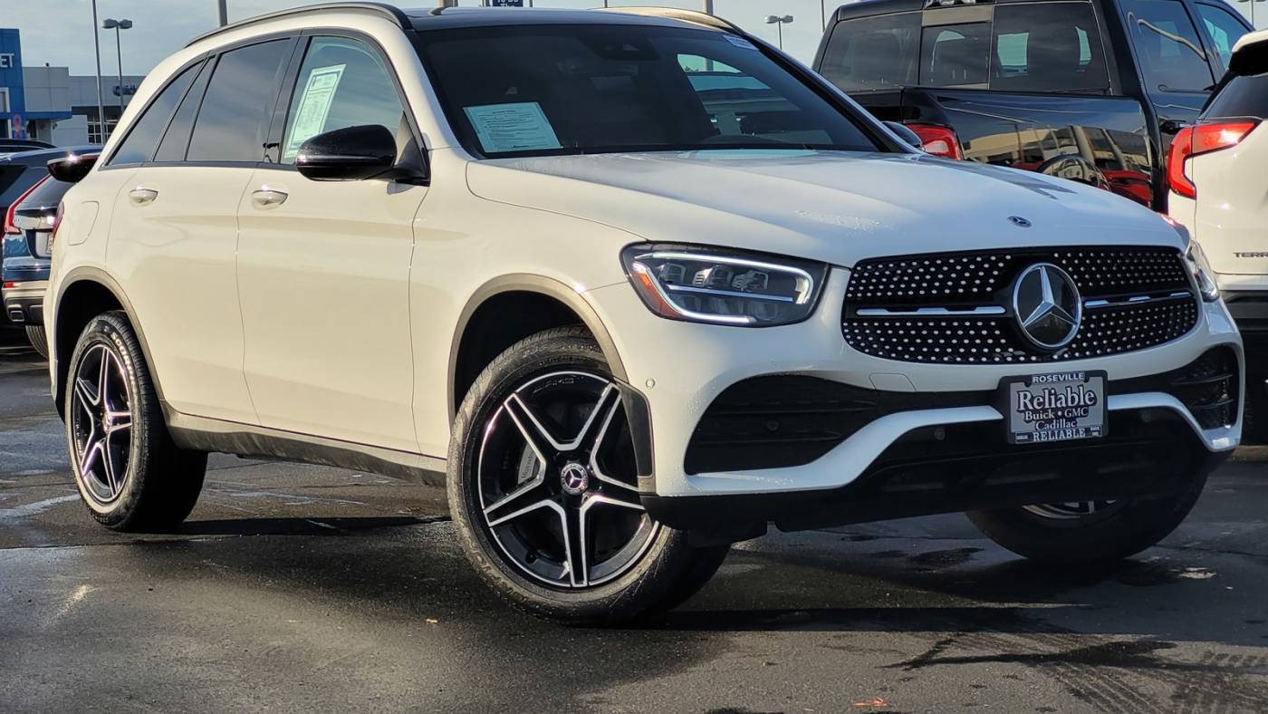 2022 Mercedes-Benz GLC GLC 300 — SUV — 51,630 mi — Roseville, CA
