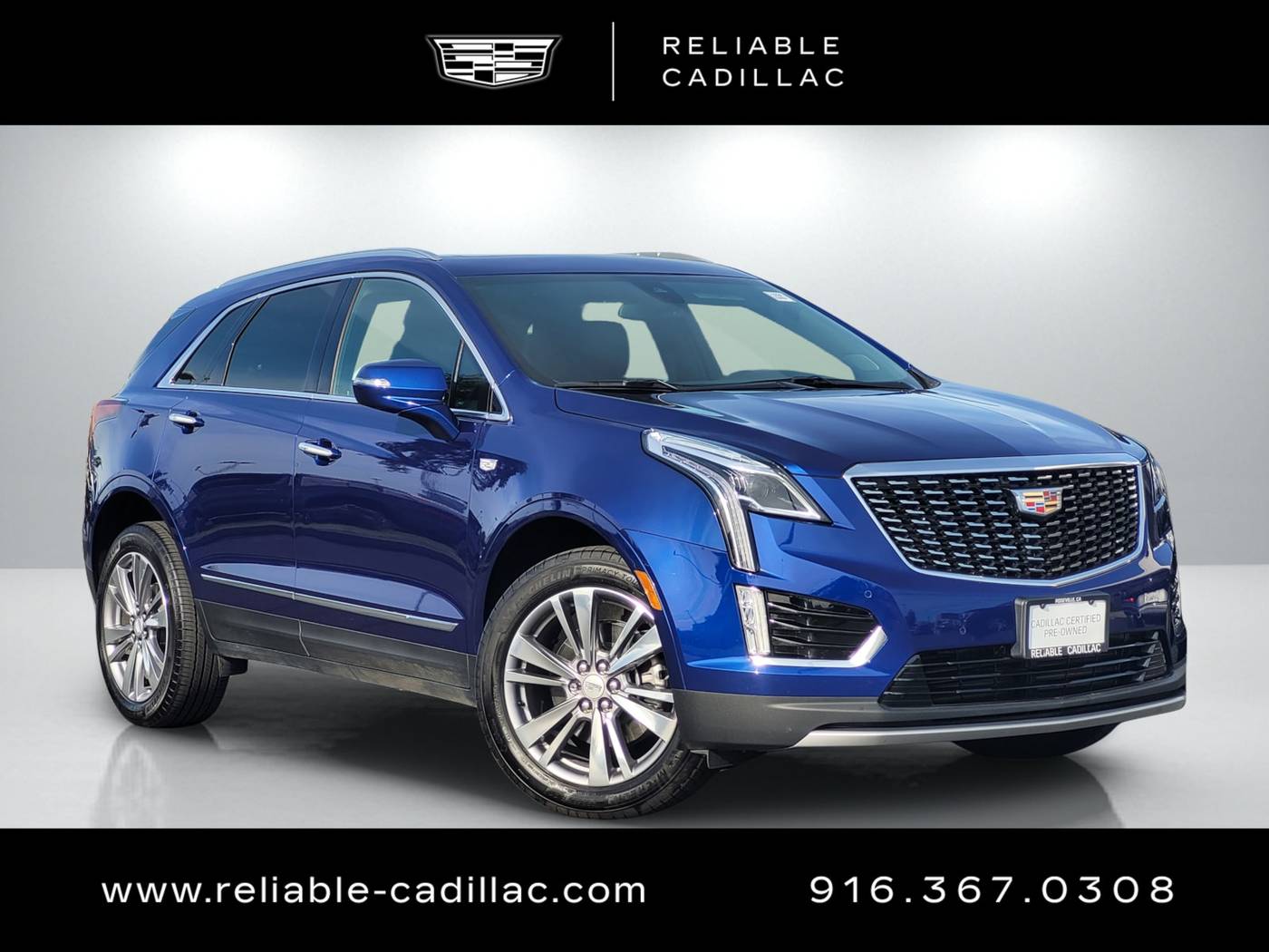 2024 Cadillac XT5 Premium Luxury — SUV — 12,492 mi — Roseville, CA