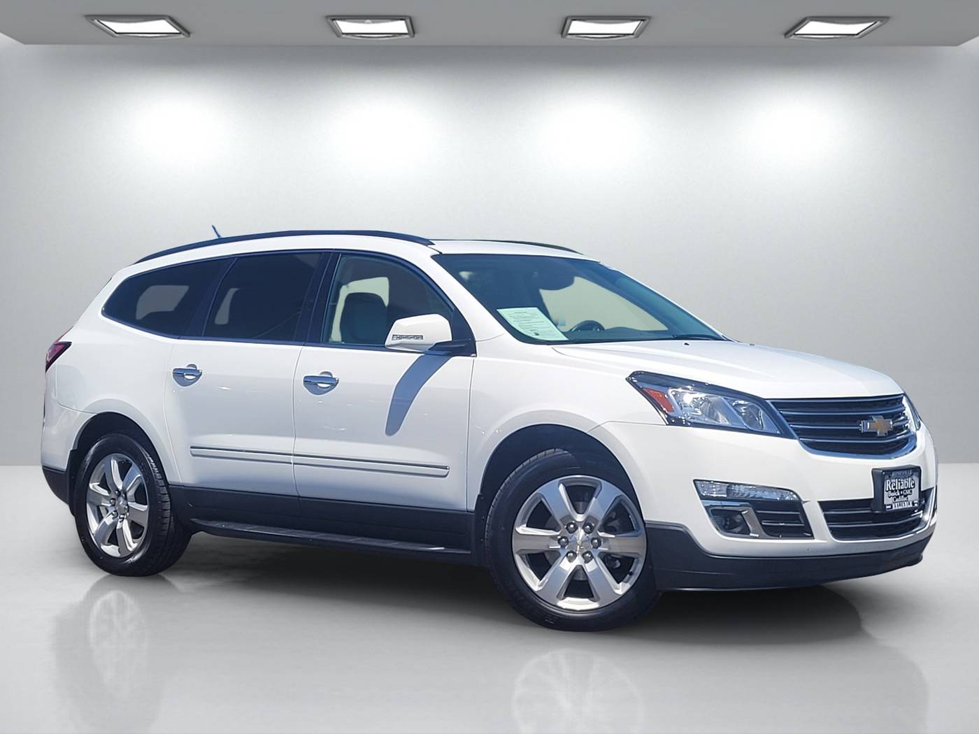 2016 Chevrolet Traverse LTZ — SUV — 69,495 mi — Roseville, CA