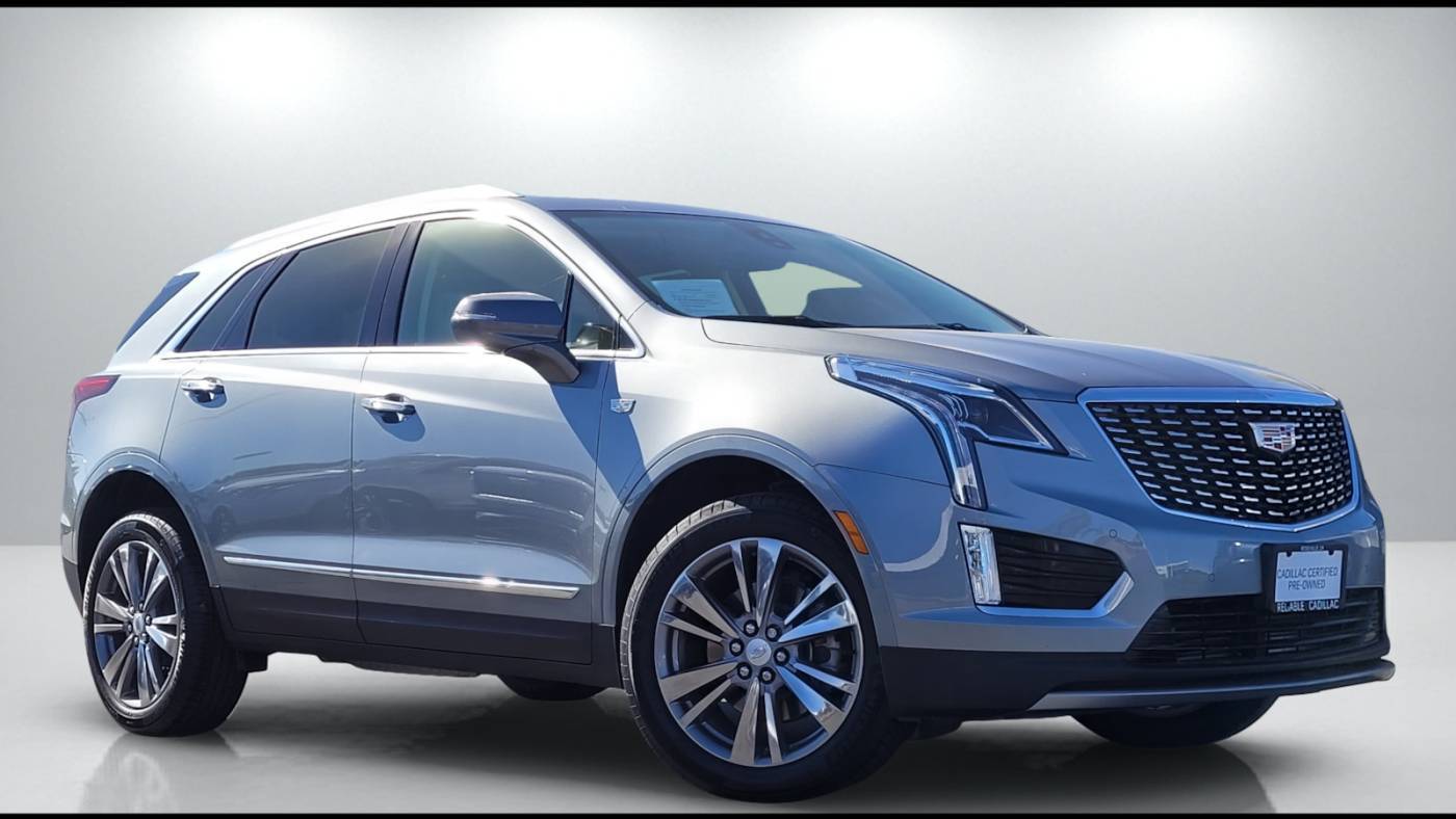 2024 Cadillac XT5 Premium Luxury — SUV — 14,229 mi — Roseville, CA