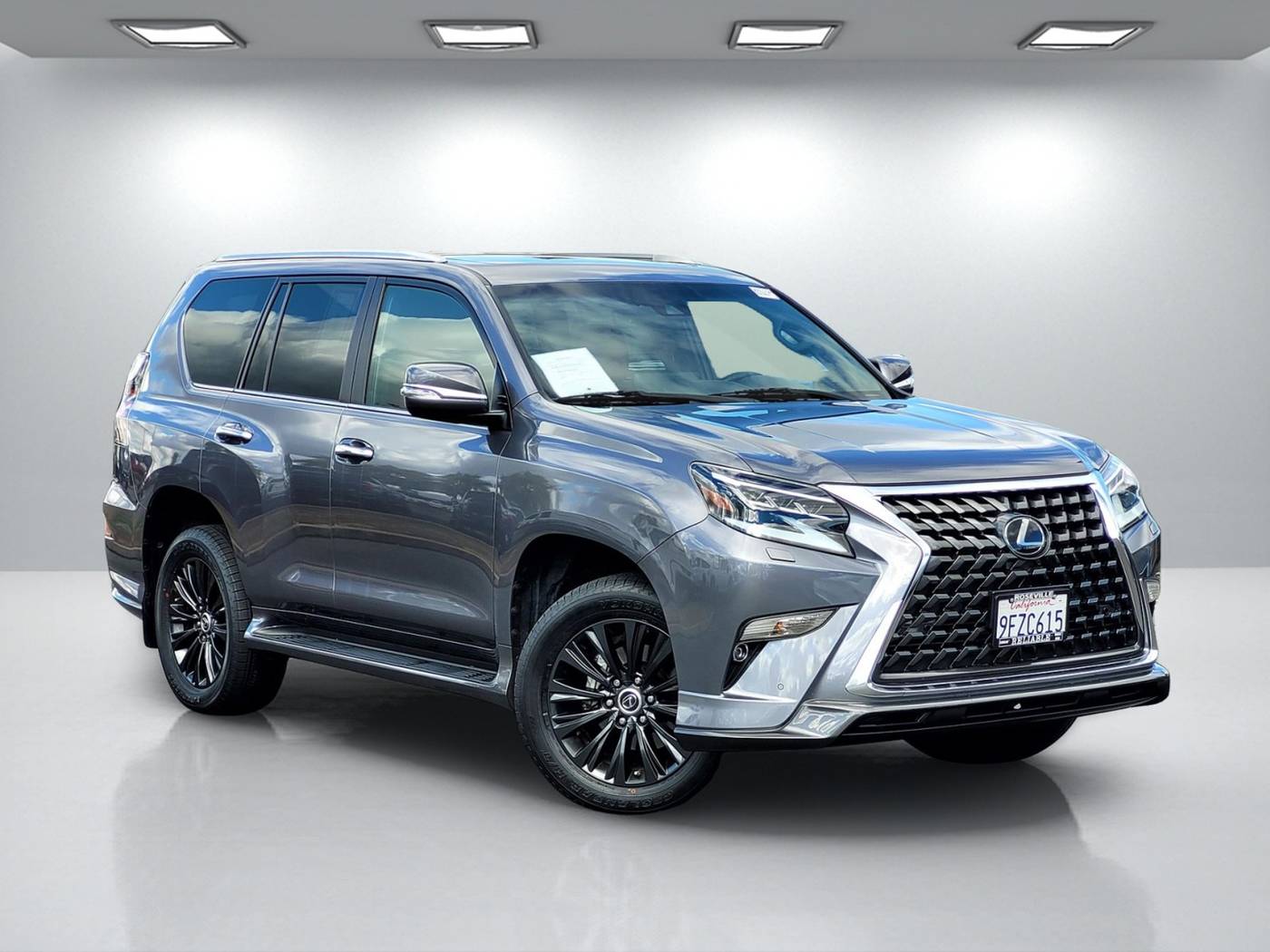 2023 Lexus GX GX 460 Premium — SUV — 24,940 mi — Roseville, CA