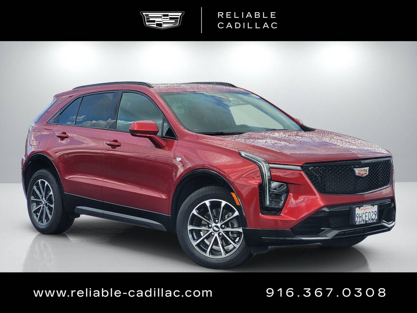 2024 Cadillac XT4 Sport — SUV — 7,296 mi — Roseville, CA