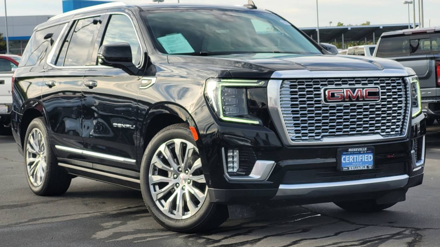 2024 GMC Yukon Denali — SUV — 18,507 mi — Roseville, CA
