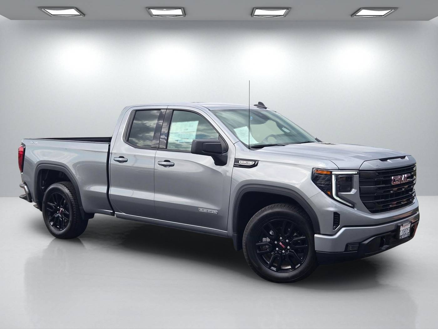 2025 GMC Sierra 1500 Elevation — Pickup Truck — 6,051 mi — Roseville, CA